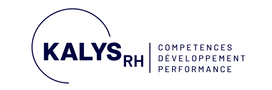 Logo Kalys RH – Compétences, développement, performance